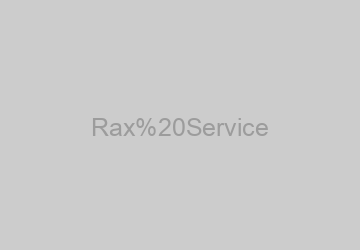 Logo Rax Service